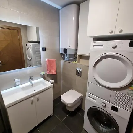 Fantastic New Centre アパート ポドゴリツァ