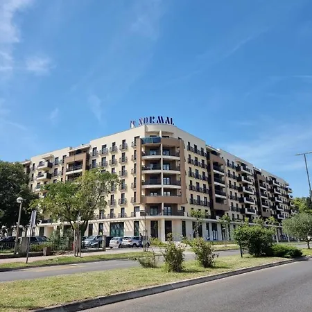 Fantastic New Centre