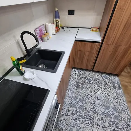 Fantastic New Centre * ポドゴリツァ