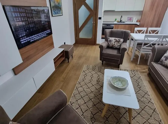 Apartment Fantastic New Centre *