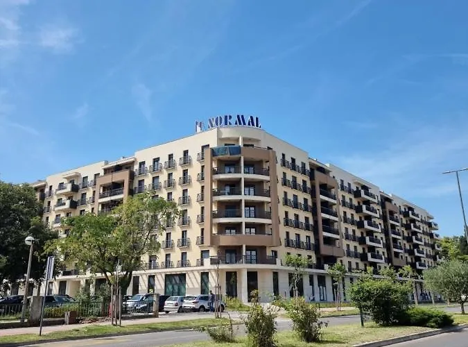 Fantastic New Centre