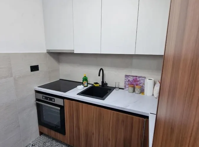 Fantastic New Centre * Podgorica