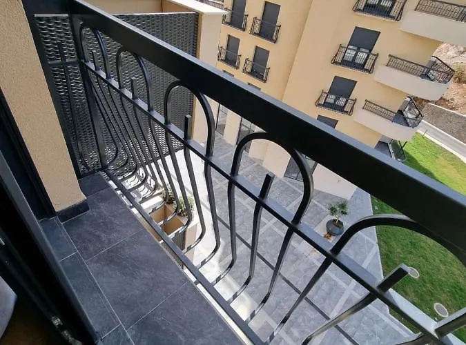 Apartment Fantastic New Centre Podgorica