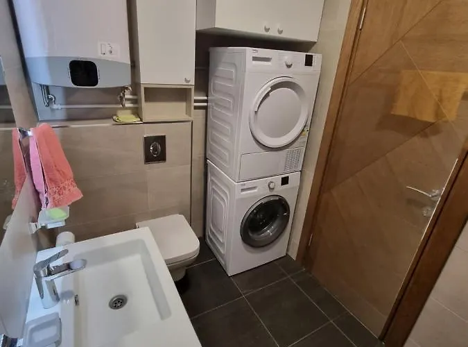 Fantastic New Centre Apartment *