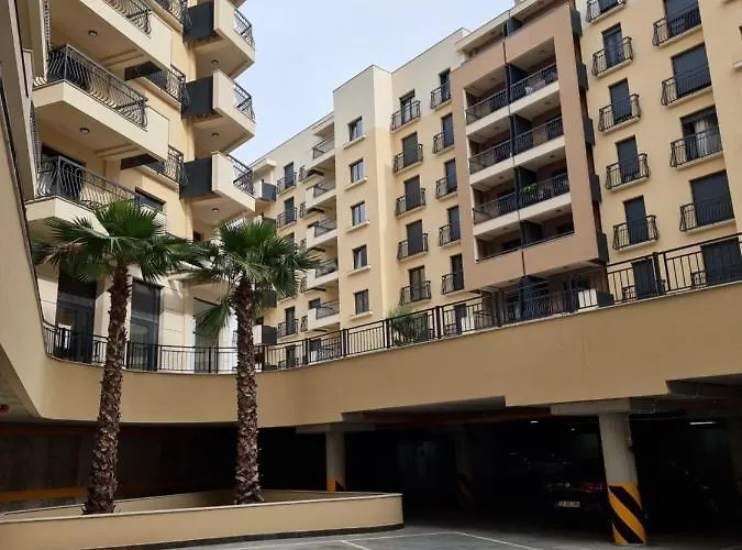 Fantastic New Centre Apartment *