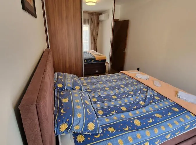 Fantastic New Centre Apartment Podgorica