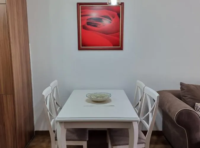 Apartment Fantastic New Centre