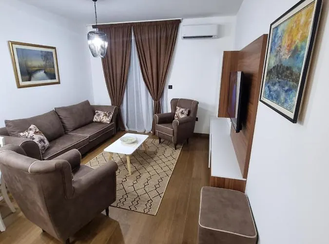 Fantastic New Centre Apartment *