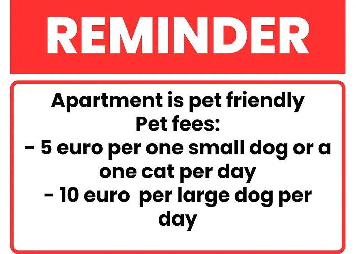 Fantastic New Centre Apartment *