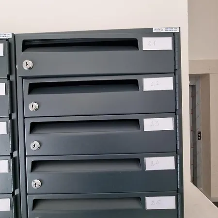 Fantastic New Centre Apartamento