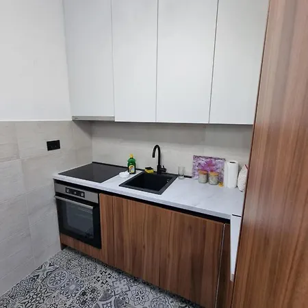 Fantastic New Centre * Podgorica