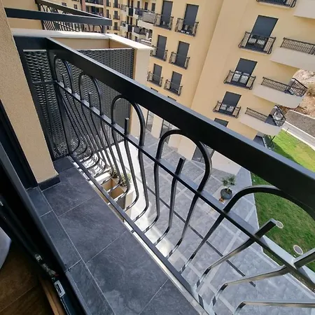 Apartment Fantastic New Centre Podgorica