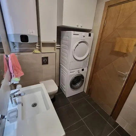 Fantastic New Centre Apartamento *