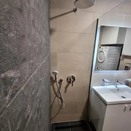 Apartamento Fantastic New Centre Podgorica