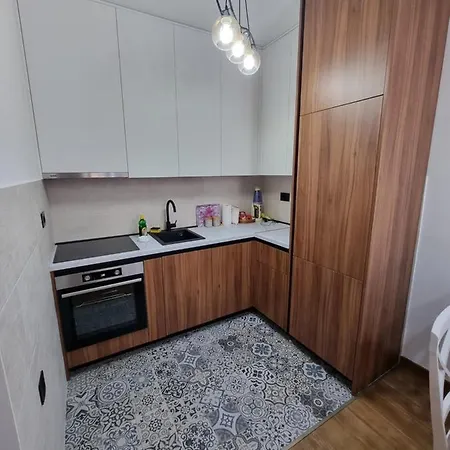 Fantastic New Centre Podgorica