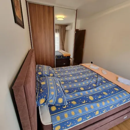 Fantastic New Centre Apartman Podgorica