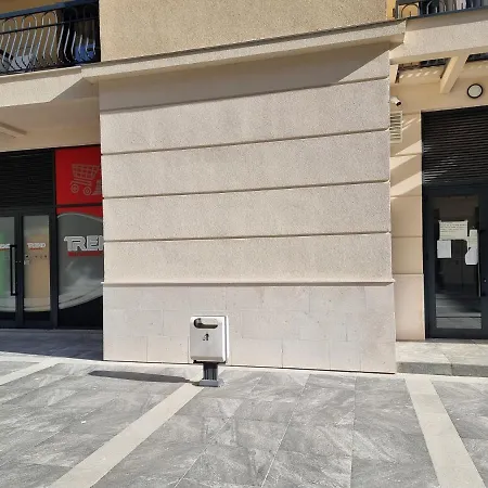 Fantastic New Centre Podgoriçe