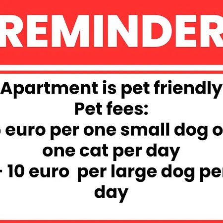 Fantastic New Centre Apartamento *