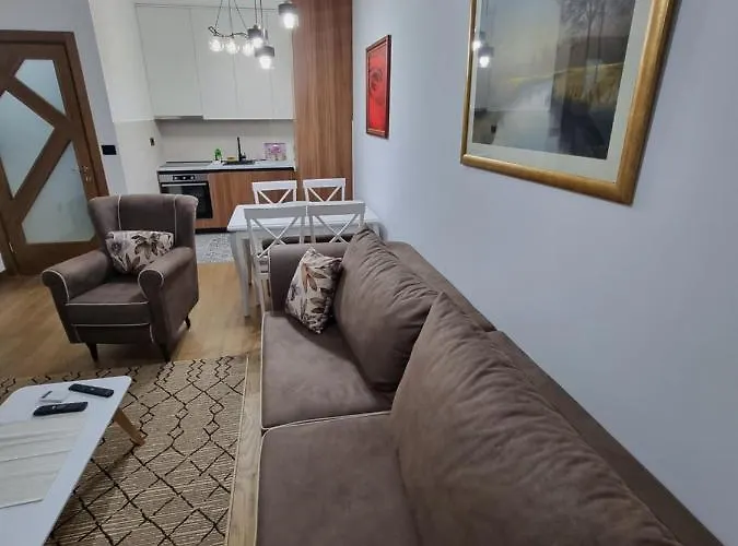 Lejlighed Fantastic New Centre *