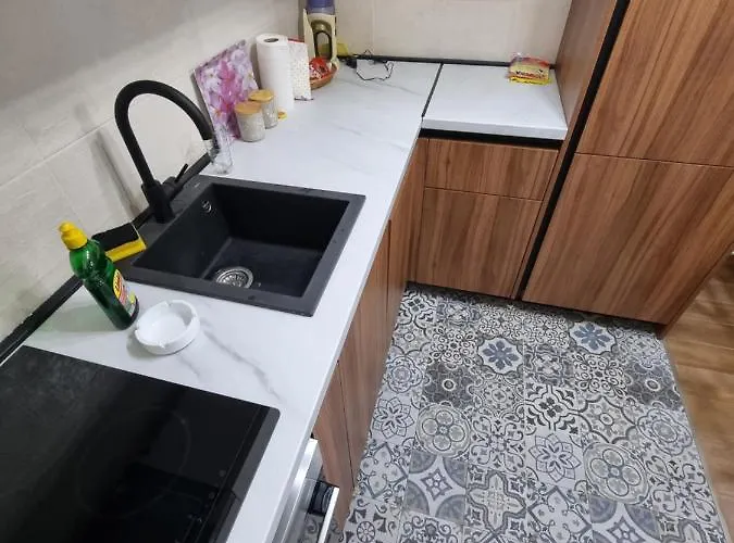 Fantastic New Centre * Podgorica