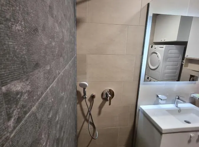 Appartamento Fantastic New Centre Podgorica