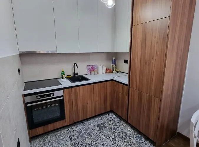 Fantastic New Centre Podgorica