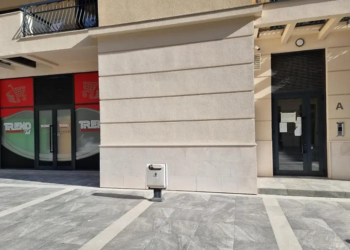 Fantastic New Centre Podgorica