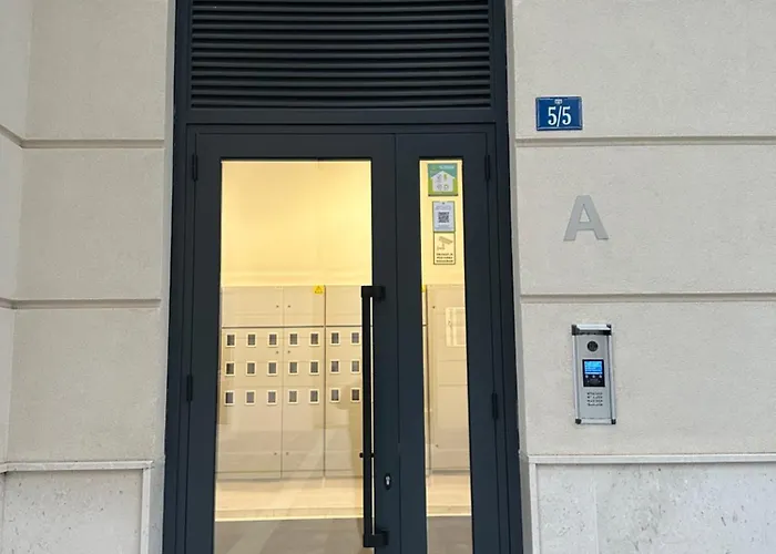 Appartamento Fantastic New Centre Podgorica